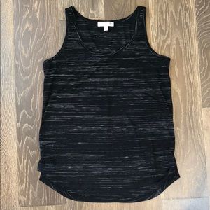 Black & White Tank by KENAR, Small
